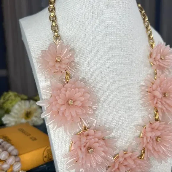 J. CrewRunway Statement Necklace